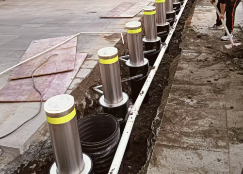Ukungaqondani okuqhelekileyo malunga nee-bollards, ngaba uwile kuzo?
