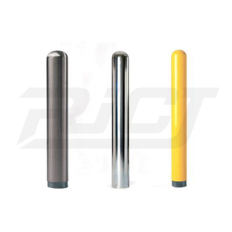 Galvanized Carbon Steel Fixed Bollard Featured Image