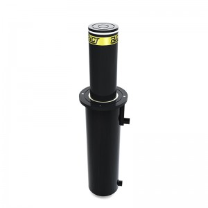 OEM China China High Function Automatic Traffic Retractable Anticollision Parking Electric Parking Rising Bollard