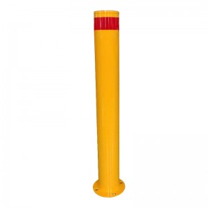 Factory Cheap Hot OEM Traffic Barrier Products Warning Delineator Post Parking Bollards for Outdoor Traffic Safety