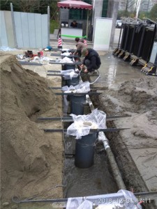 Quots for China Safeway System-Full Automatic Hydraulic System Stainless Steel Parking Rising Bollards
