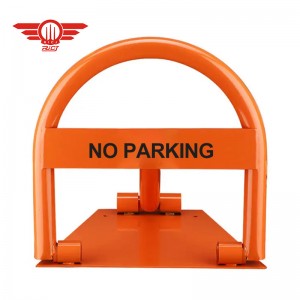 OEM/ODM China Hot Whosale O Shape Manual Parking Lock