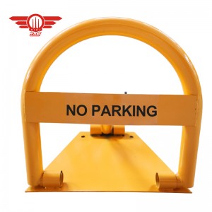 OEM / ODM China Hot Whosale O Shape Manual Parking Lock
