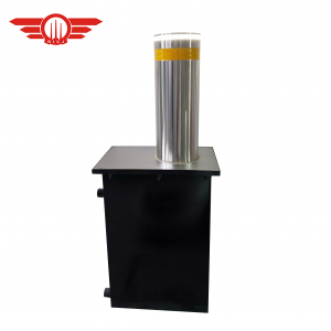 China New Product 304 Stainless Steel Split Hydraulic or Integrated Hydraulic Bollard