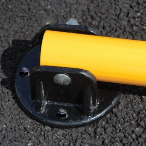 PriceList for Red Reflective Tape Bike Rack Yellow Carbon Road Bike Frame Steel Metal Bollard
