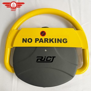 विशिष्ट पार्किंग स्थान स्मार्ट आरक्षण पार्किंग लॉक