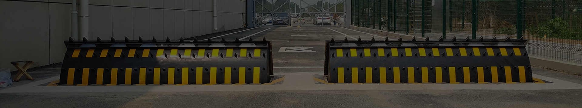 Inducere characteres in securitatem products roadblocker strigare