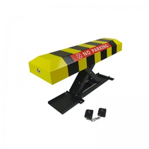Heavy Duty Easy Install Metal UP Down Car Parking Space Protector Remote Control Automatysk parkearslot