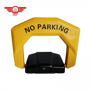 China New Product T-Shape Manual Safety Parking Car Lock