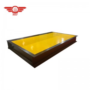 Quots for Shenzhen Factory Road Blocker Manufactory Offer Best Quality Road Blocker Low Price