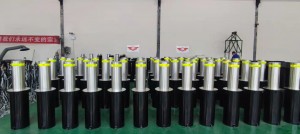 Výrobná cena Výrobný priamy predaj Iwa Ha502-1000 Automatické stúpacie stĺpiky Anti-Terrorist