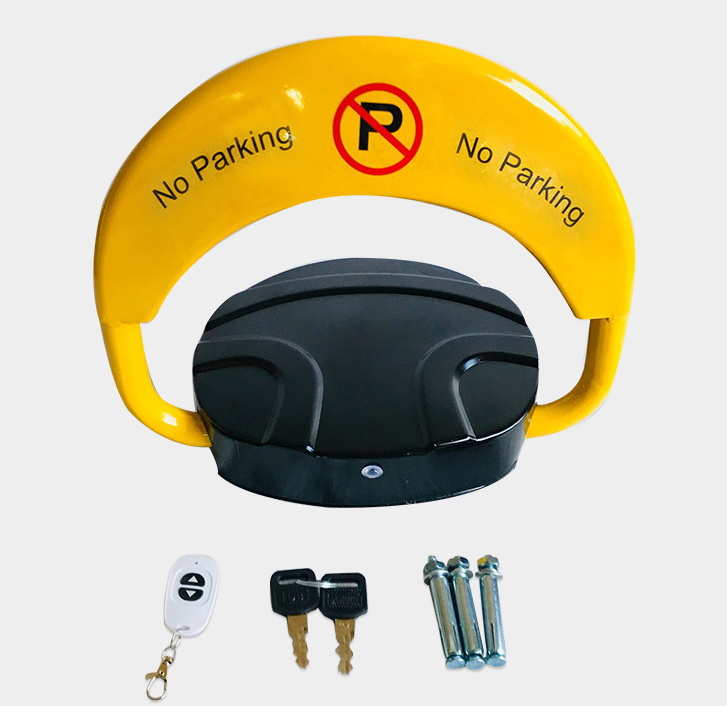 How to manage parking problems? You need smart parking locks.