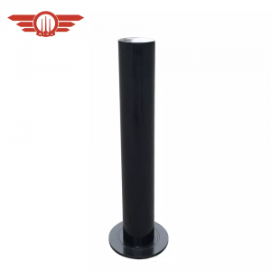 PriceList for Automatic Hydraulic Lifting Rising Bollard Price Remote Control Parking Bollards with LED Light