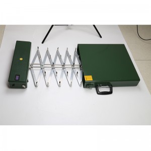 Wholesale OEM Security Check Machine Hydraullic Stainless Steel Tire Killer