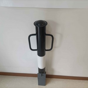 Hot sale Syi Customized Durable Removable 304 Stainless Steel Bollards for Safety Post Parking
