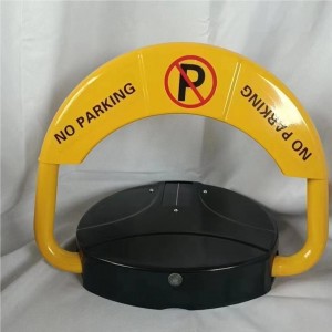Factory Outlets Anti-Theft Manual Car Parking Position Barrier Parking Space Lock