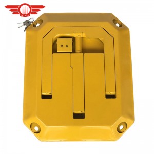 Hot-selling Foldable Security Parking Position Lock Car Parking Space Lock