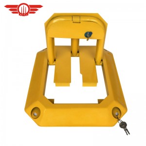 Manual Car Space Protector No Parking Ground Lock