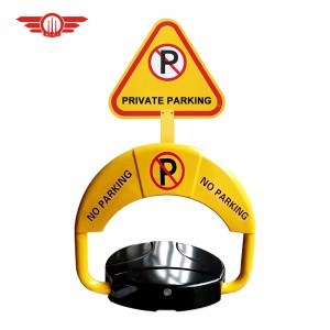 Private Automatic Parking Lock Lot System