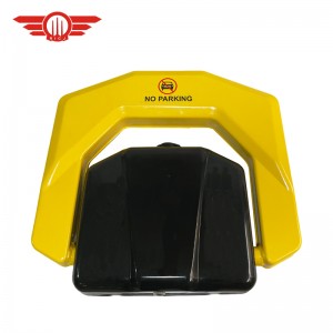 Hot-selling Waterproof Automatic Remote Control Car Parking Lock