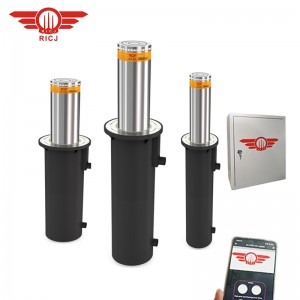 Wholesale OEM Discounted Price OEM Plastic Injection Die Casting Hydraulic Automatic Queuing Bollard