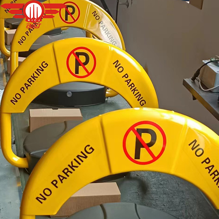 Park-our-car-a: Fjernbetjent parkeringslås, der får dig til at sige 'Wheelie'!