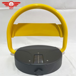2019 wholesale price Waterproof Remote Control Automatic Car Parking Guard Lock for Private Parking Space