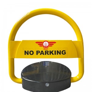 Hot sale Factory Battery Powered Space Security Car Parking Lot Barriers, Automatic Parking Lock
