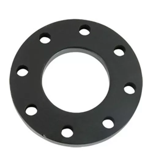 PN16 SDR11 PE100 HDPE Electrofusion Fittings Flange Adapter Flange Plate / Backing Ring