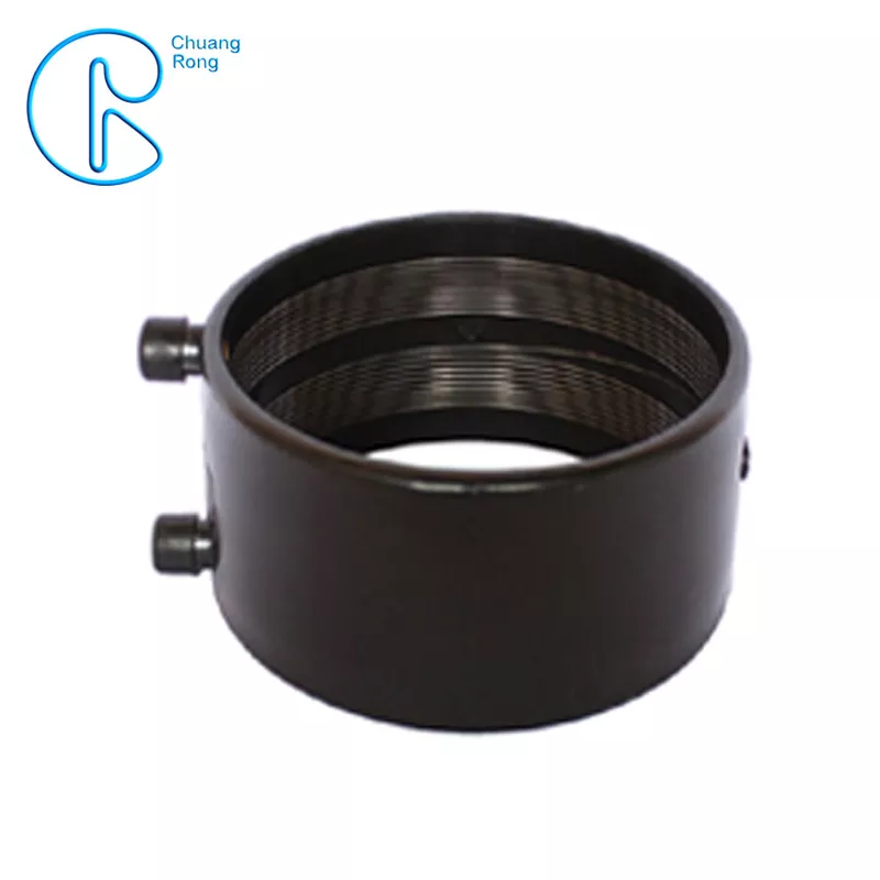 PE100 PN6 SDR26 50mm-315mm Siphonic Electrofusion Coupler HDPE Draining Fittings