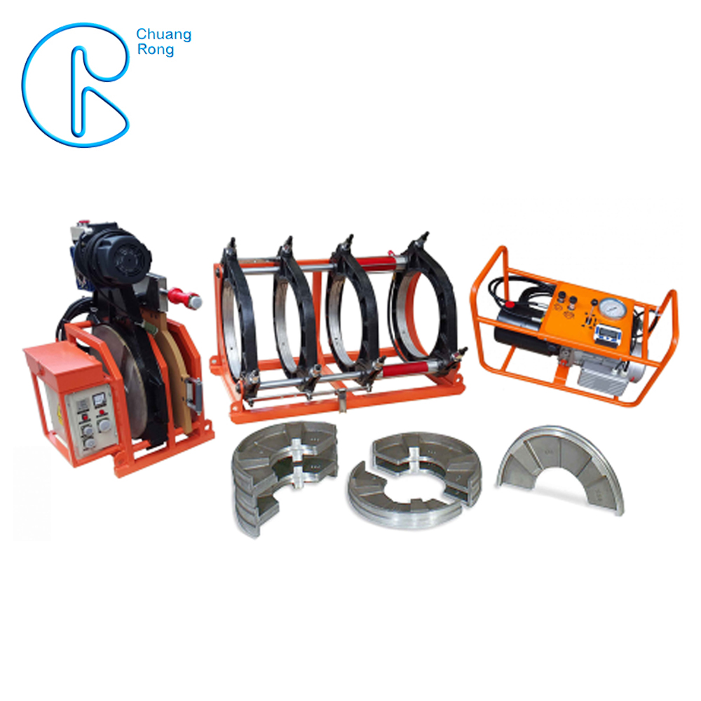 HDPE Pipe Jointing Butt Fusion Welding Machine With Working Range 400 – 630 mm