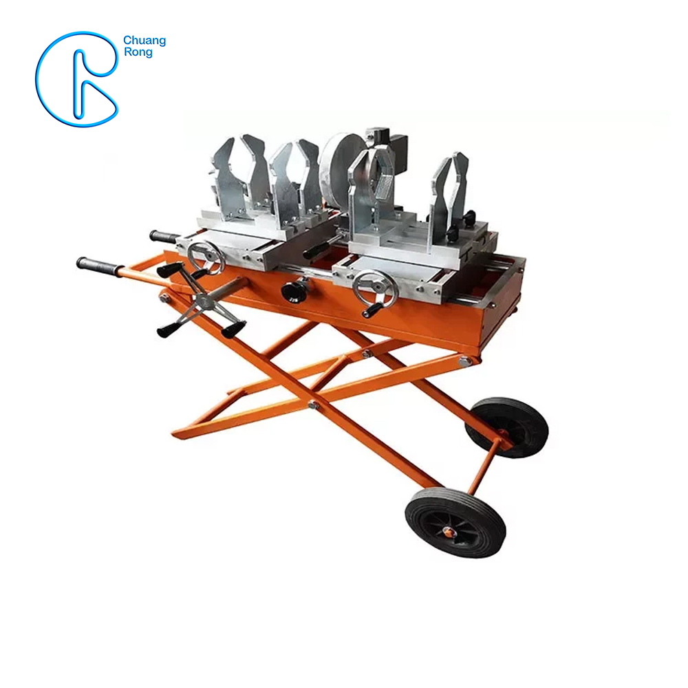 PRISMA125 /160  Working/Construcion Site Socket Fussion Welding machine Using For Pipes And Fittings