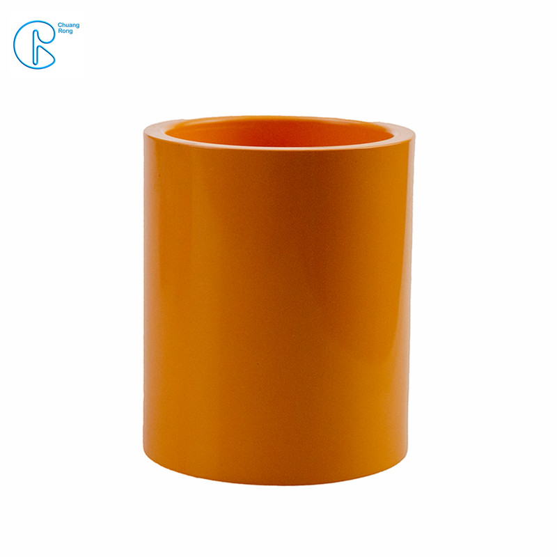 China Wholesale Poly Water Pipe Suppliers –  89mm100mm HDPE High Density Polyethylene Pipe Mpp pipe For Cable / Electricity Wire – CHUANGRONG