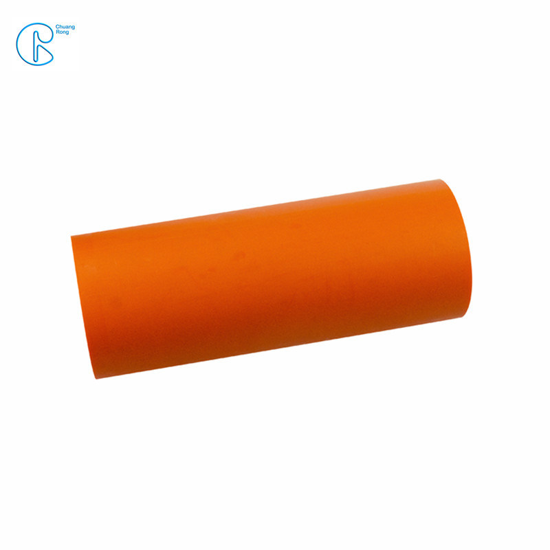 89mm100mm HDPE High Density Polyethylene Pipe Mpp pipe For Cable / Electricity Wire