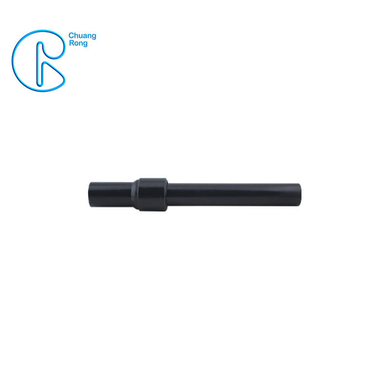PE to Steel Straight Transition Pipe  Fitings for Water or Gas  SDR11 PN16 HDPE Pipe Fittings