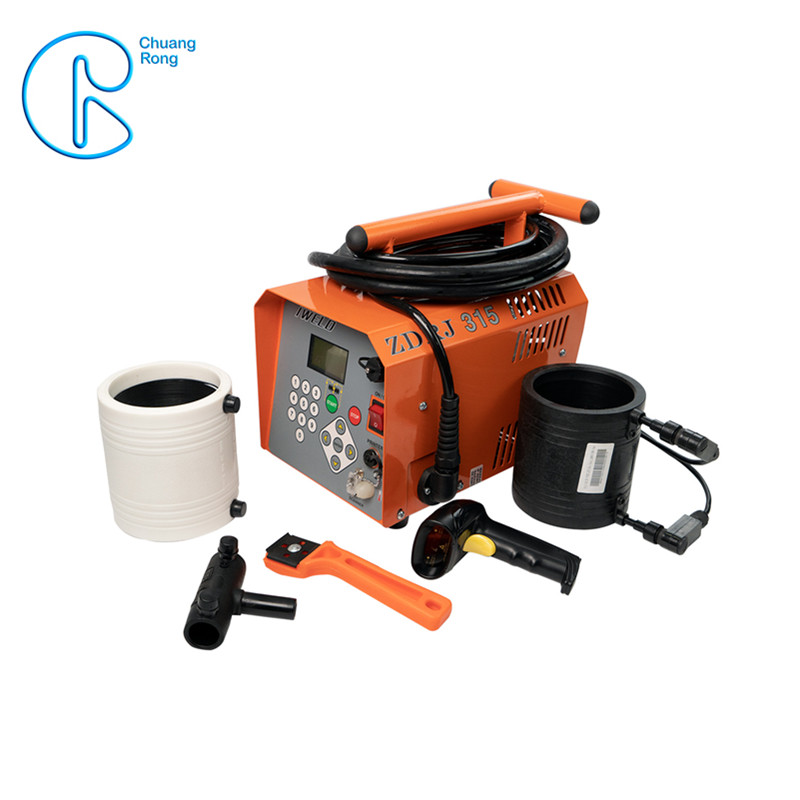 315 pipe Electrical Welding Machine , HDPE Pipe Jointing Machine Featured Image