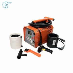 20-800mm HDPE Pipe Fittings Plastic Electrofusion Welding Machine 2700W CE Approved