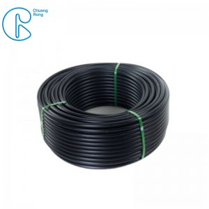 China Wholesale 50mm Pe Pipe Factories –  OEM ODM Supported HDPE Irrigation Pipe WRAS Certificated – CHUANGRONG