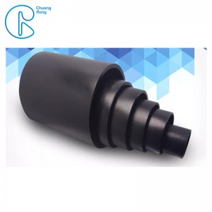 China Wholesale Pe Plastic Pipe Manufacturers –  PE-HD Building Drainage and Siphonic Roof Rainwater Drainage Pipe – CHUANGRONG