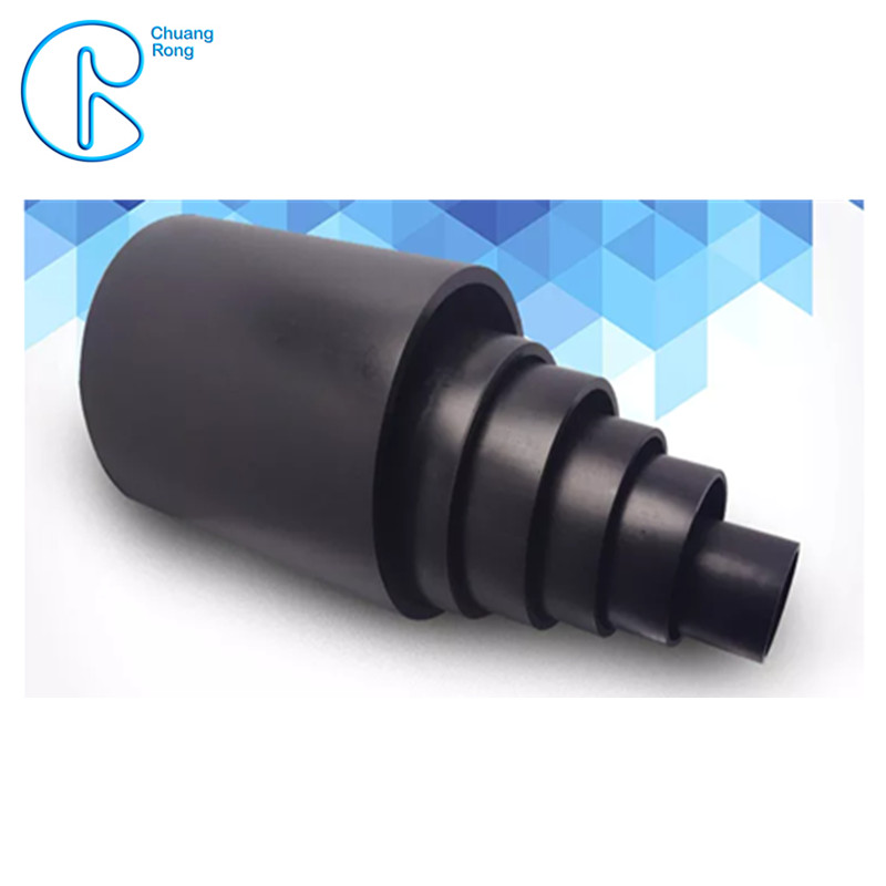 China Wholesale Hdpe Polyethylene Pipe Suppliers –  PE-HD Building Drainage and Siphonic Roof Rainwater Drainage Pipe – CHUANGRONG