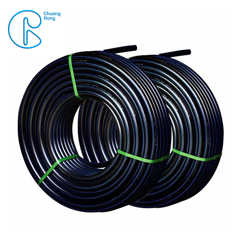 OEM ODM Supported HDPE SDR26-SDR11  Irrigation or Water  Coil Pipe With WRAS Certificated