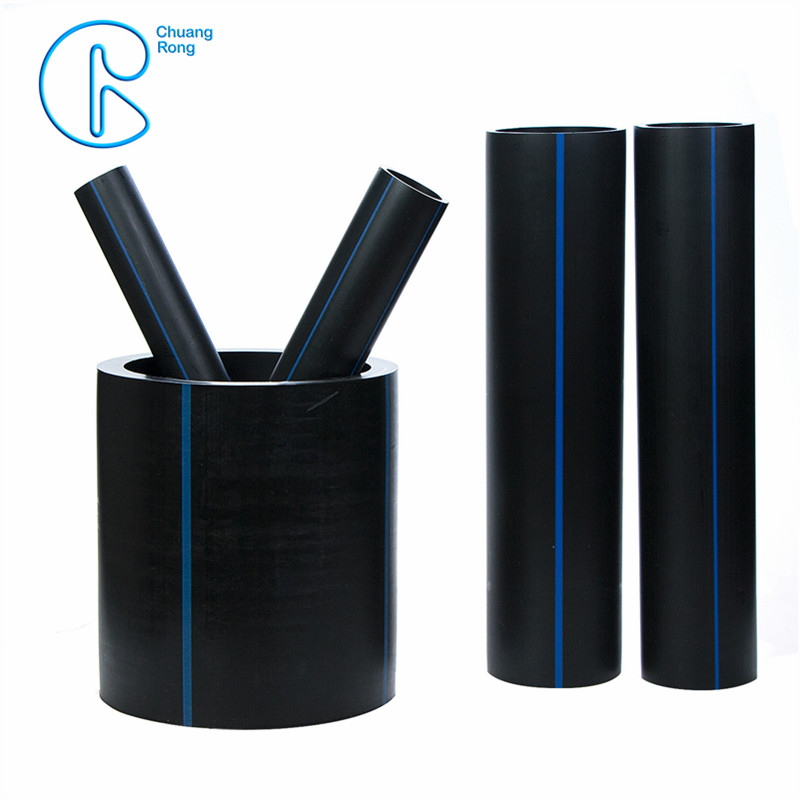 High Density Polyethylene HDPE Pipe Polypipe for Drinking Water Supply Featured Image