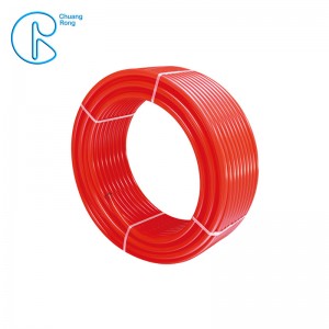 PEX Pipe and Fittings For Potable Water With Green / White / Blue / Orange Color