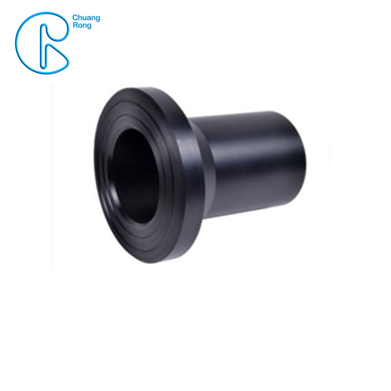 PE100 40-2000mm Machined Flange Adaptor / Full face (Stub End) HDPE Sipgot Fittings
