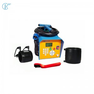 400/630 Welding Electricfusion Machine For Gas , Water Plastic Pipe Fitting
