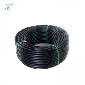 China Wholesale Pe100 Pipe Factory –  OEM ODM Supported HDPE Irrigation Pipe WRAS Certificated – CHUANGRONG