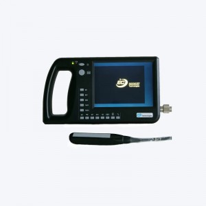 8000AV handheld ultrasound machine animal pregn...