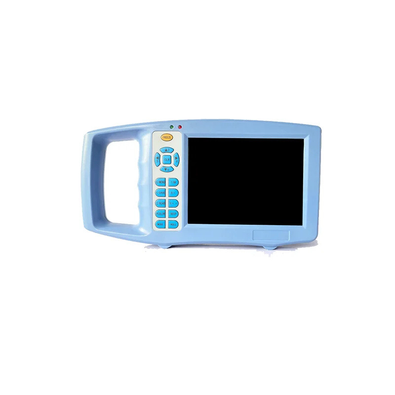 M56E portable ultrasound machine for veterinary use swine pregnant test