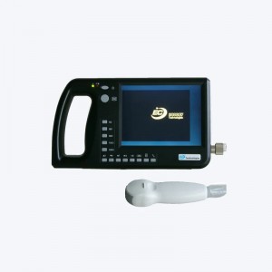 8000AV palmtop ultrasound machine for dog cat s...
