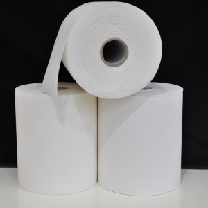 Virgin hand towel paper roll  6 X 1000′/CS